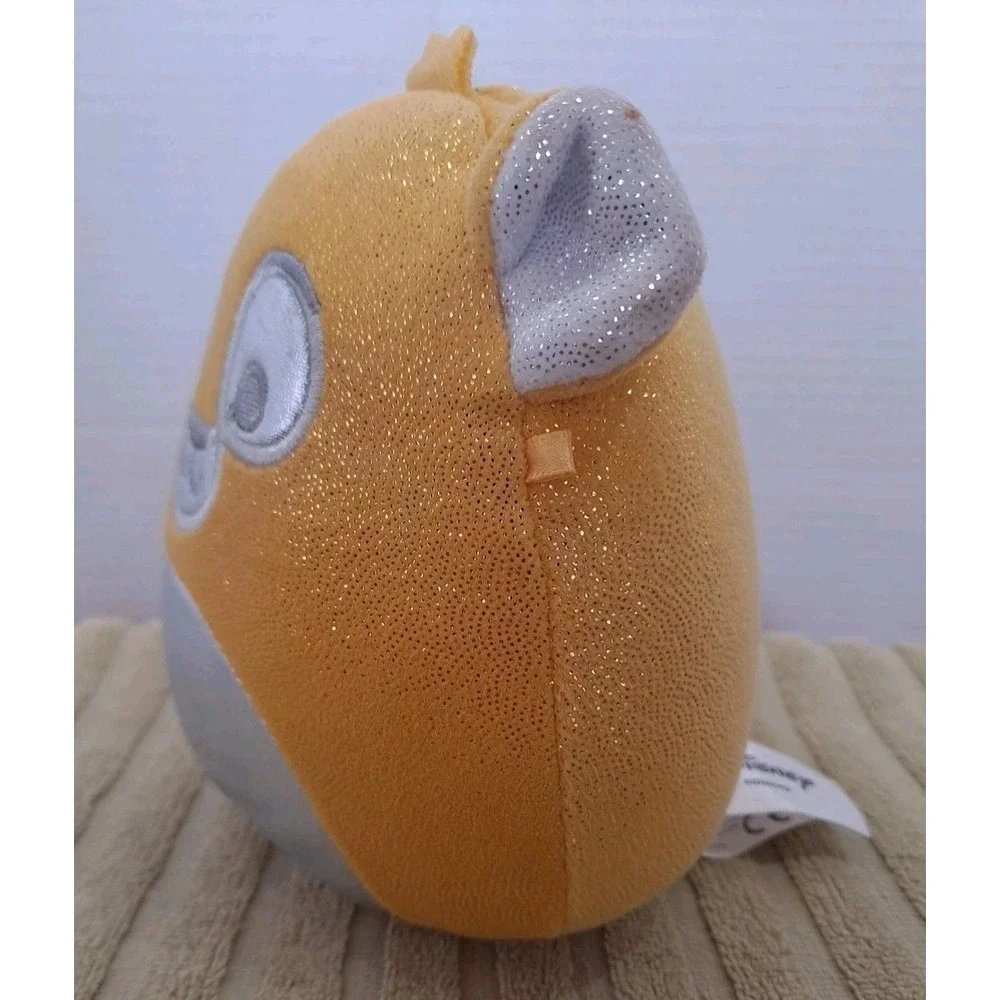 Squishmallows Kellytoy Plush Disney 100 Anniversary Simba Lion King 5
